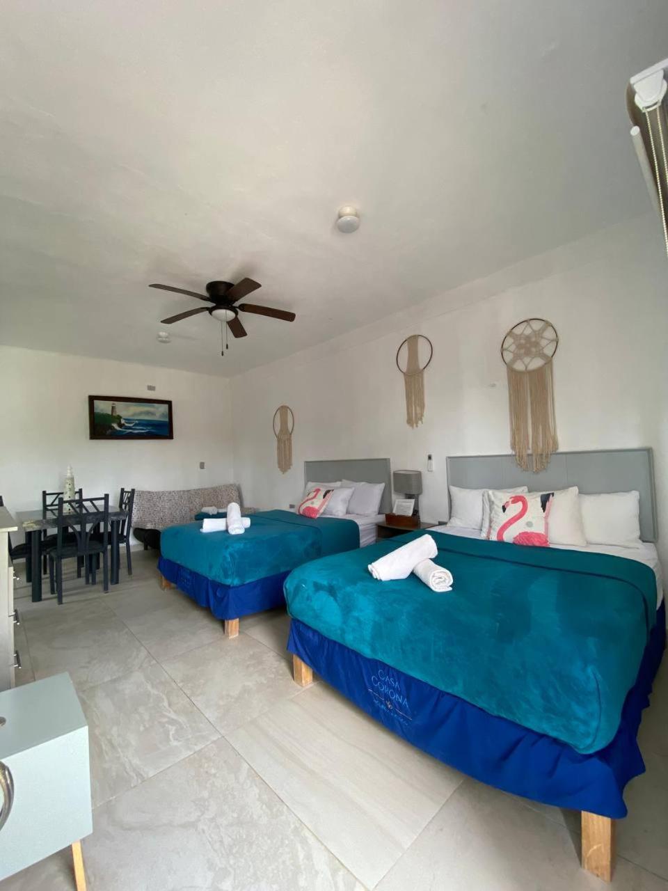 Casa Coronaa Holbox Mexico Ilha Holbox Exterior foto