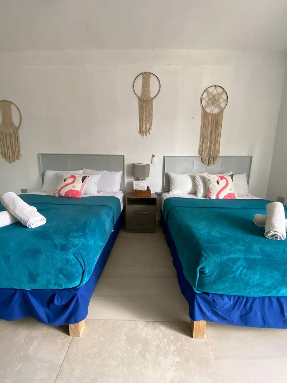 Casa Coronaa Holbox Mexico Ilha Holbox Exterior foto
