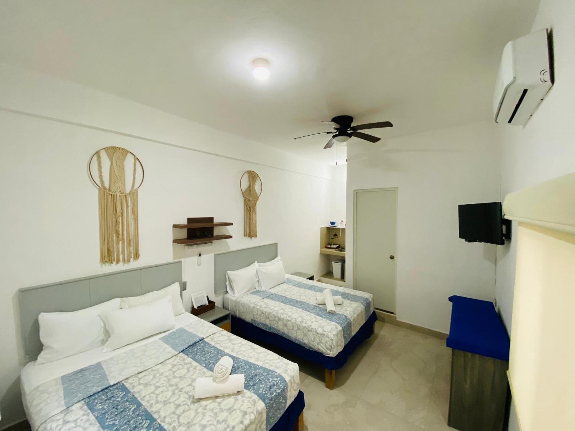 Casa Coronaa Holbox Mexico Ilha Holbox Exterior foto