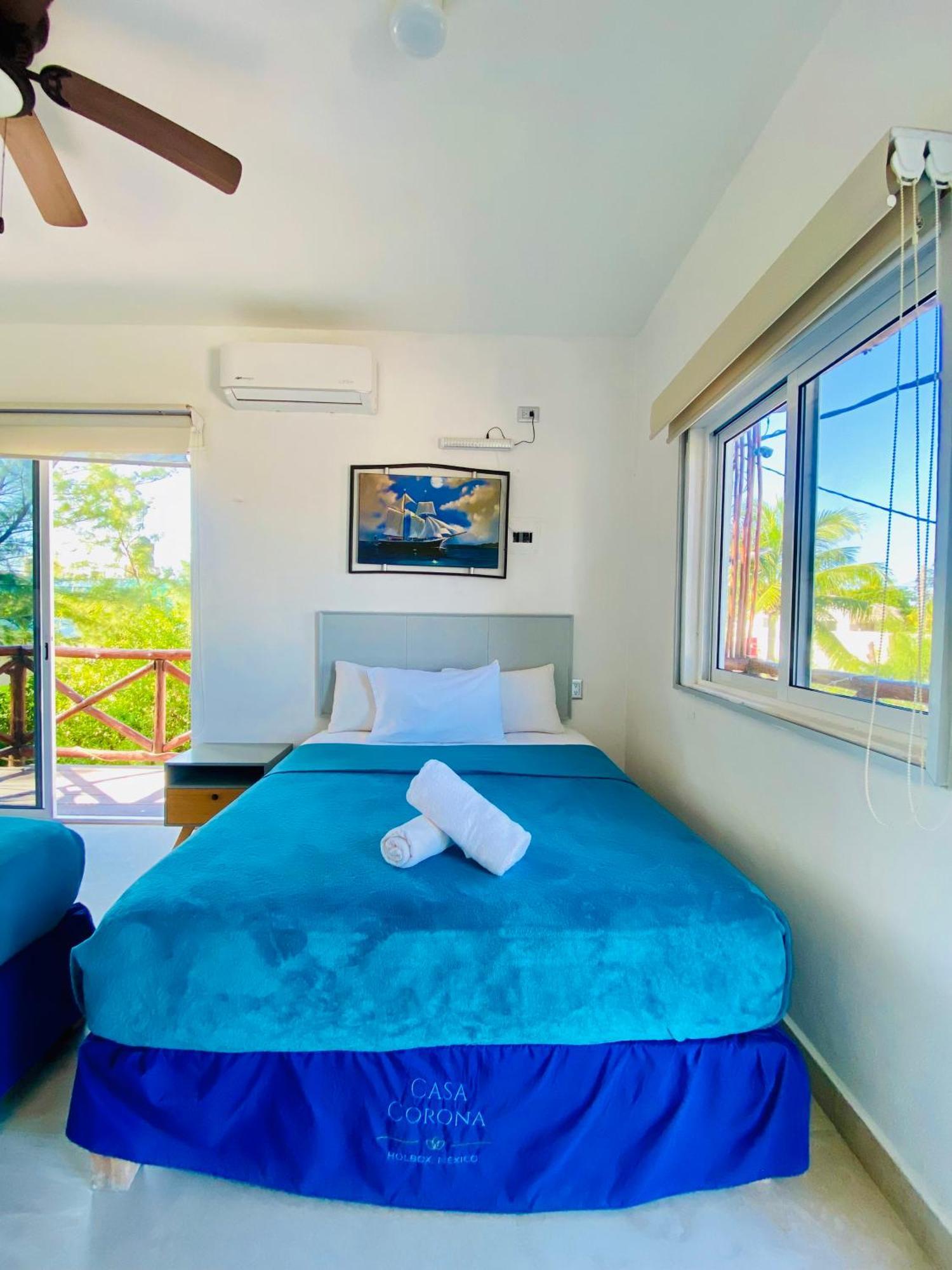 Casa Coronaa Holbox Mexico Ilha Holbox Exterior foto
