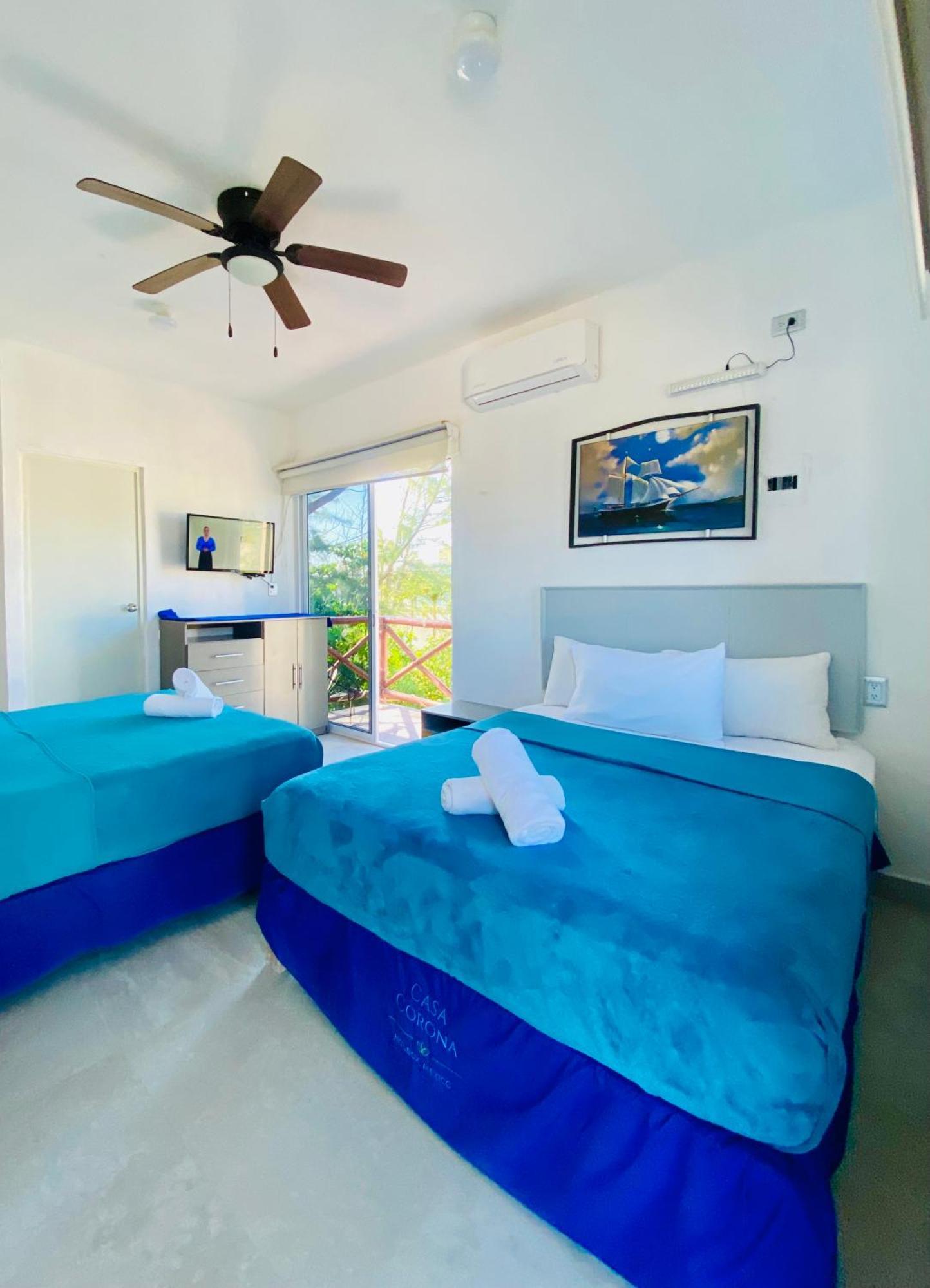 Casa Coronaa Holbox Mexico Ilha Holbox Exterior foto